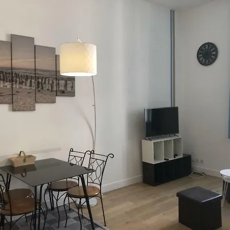 Riviera Home-studio Jean Medecin Apartment Nice