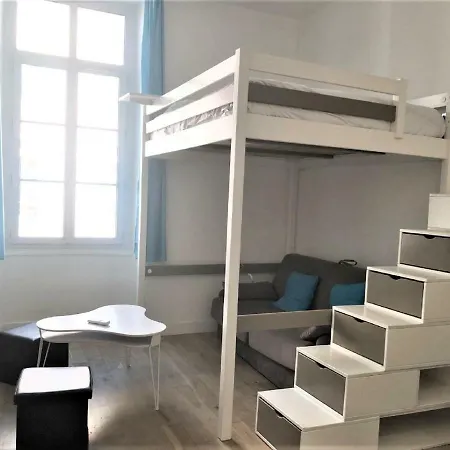Riviera Home-studio Jean Medecin Apartment